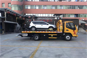 新蔡附近汽车拖车电话